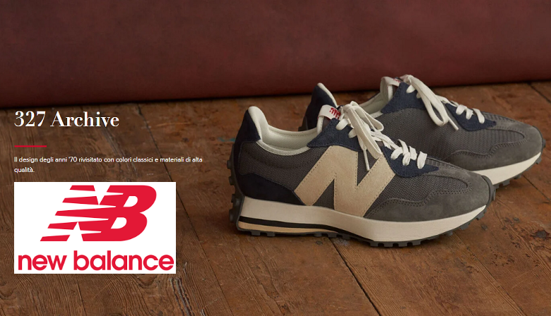 New Balance New Collection